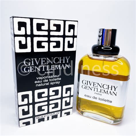 gentleman givenchy 1974|More.